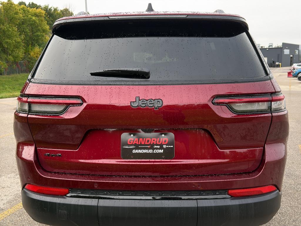 new 2025 Jeep Grand Cherokee L car, priced at $45,063