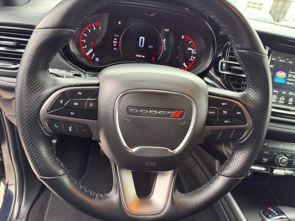 used 2024 Dodge Durango car, priced at $32,995