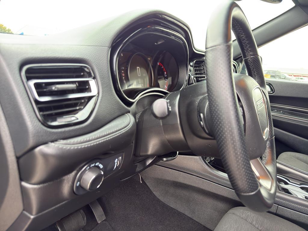 used 2024 Dodge Durango car, priced at $32,995