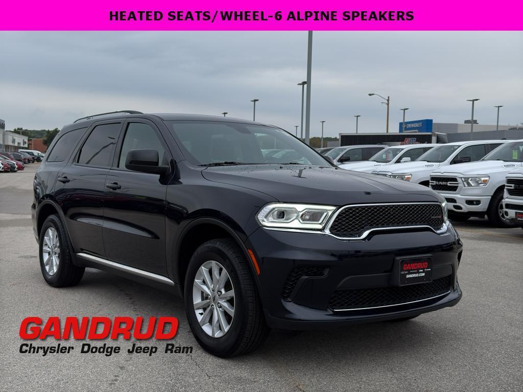 used 2024 Dodge Durango car, priced at $32,995