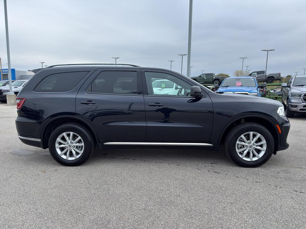 used 2024 Dodge Durango car, priced at $32,995