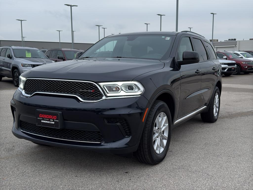 used 2024 Dodge Durango car, priced at $32,995
