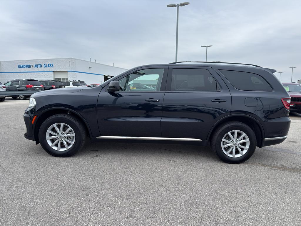 used 2024 Dodge Durango car, priced at $32,995