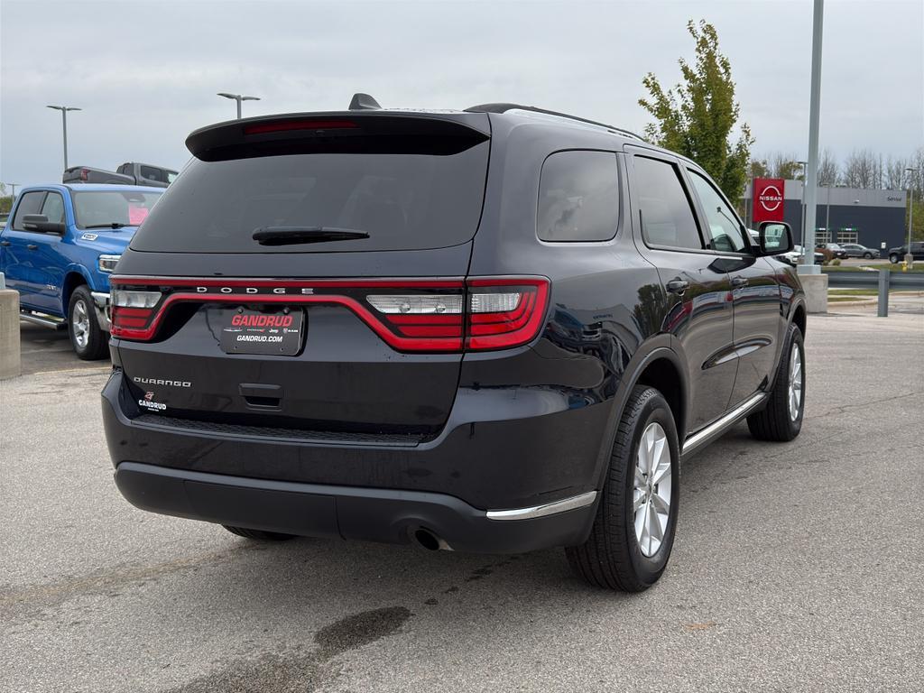 used 2024 Dodge Durango car, priced at $32,995