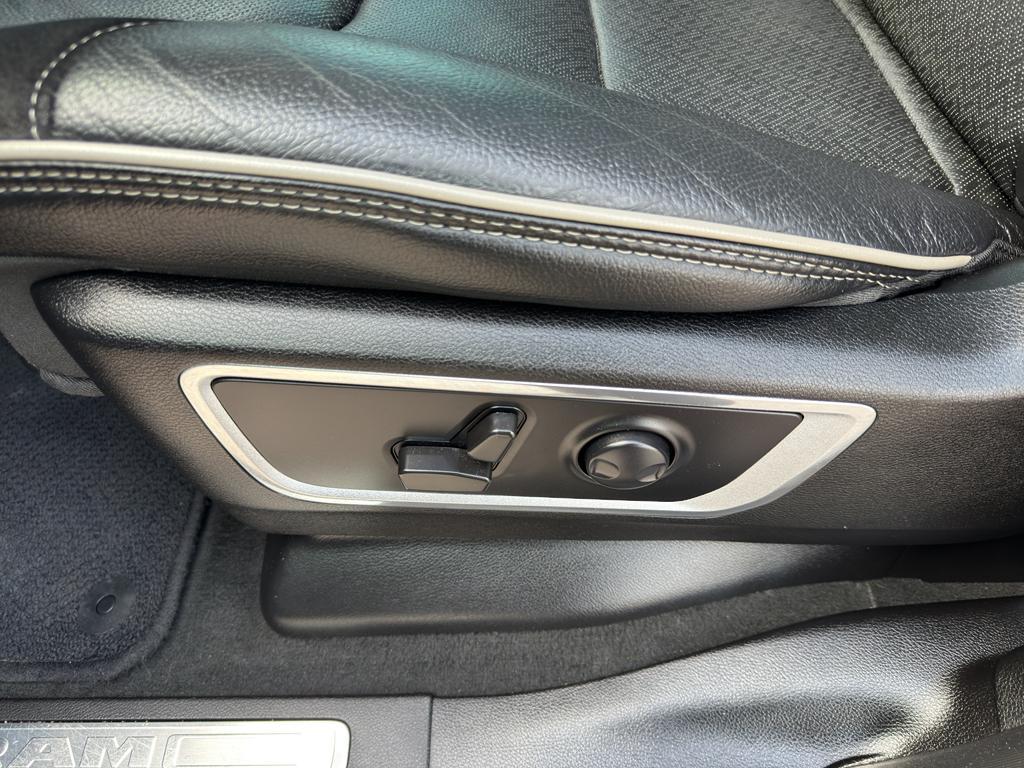 used 2022 Ram 1500 car, priced at $44,495