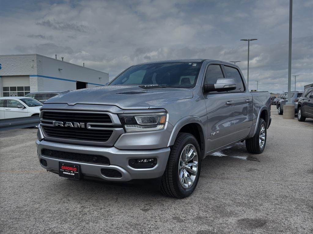 used 2022 Ram 1500 car, priced at $44,495