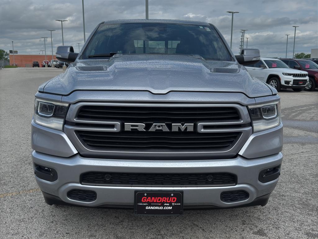 used 2022 Ram 1500 car, priced at $44,495