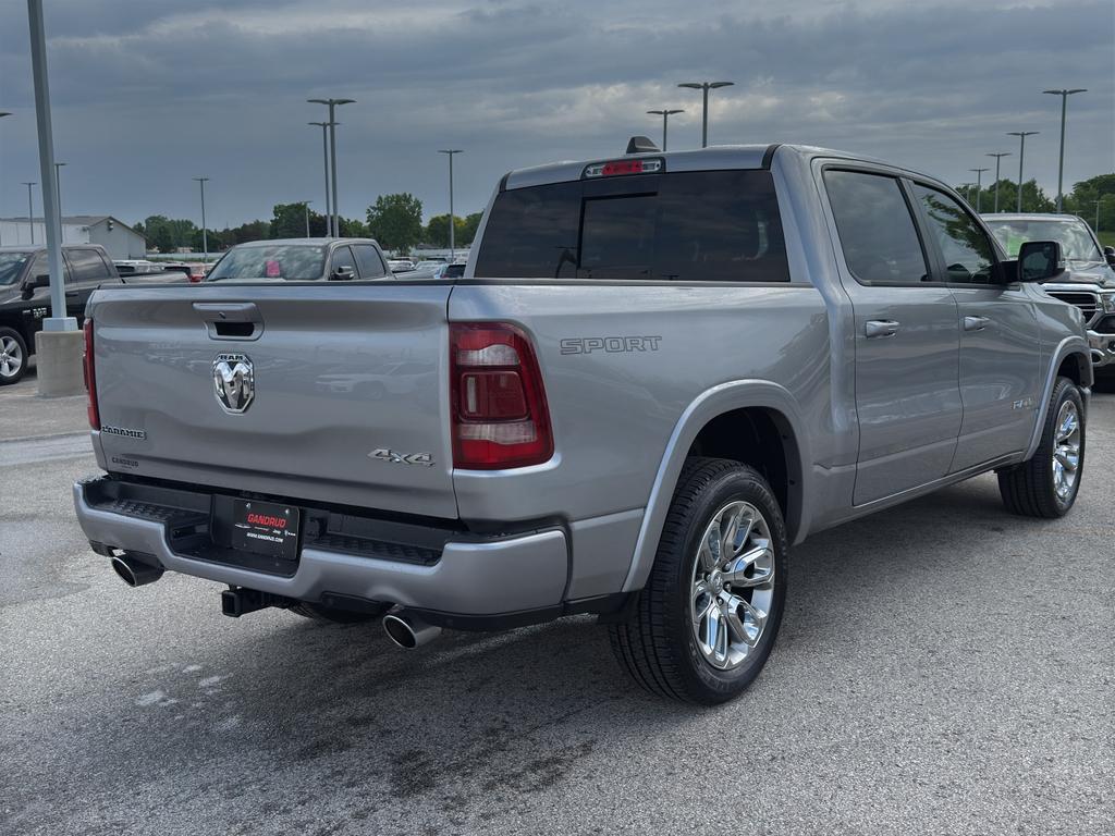 used 2022 Ram 1500 car, priced at $44,495