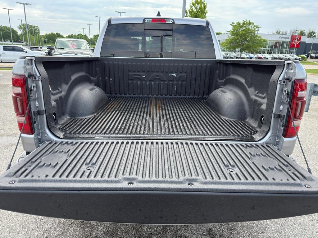 used 2022 Ram 1500 car, priced at $44,495