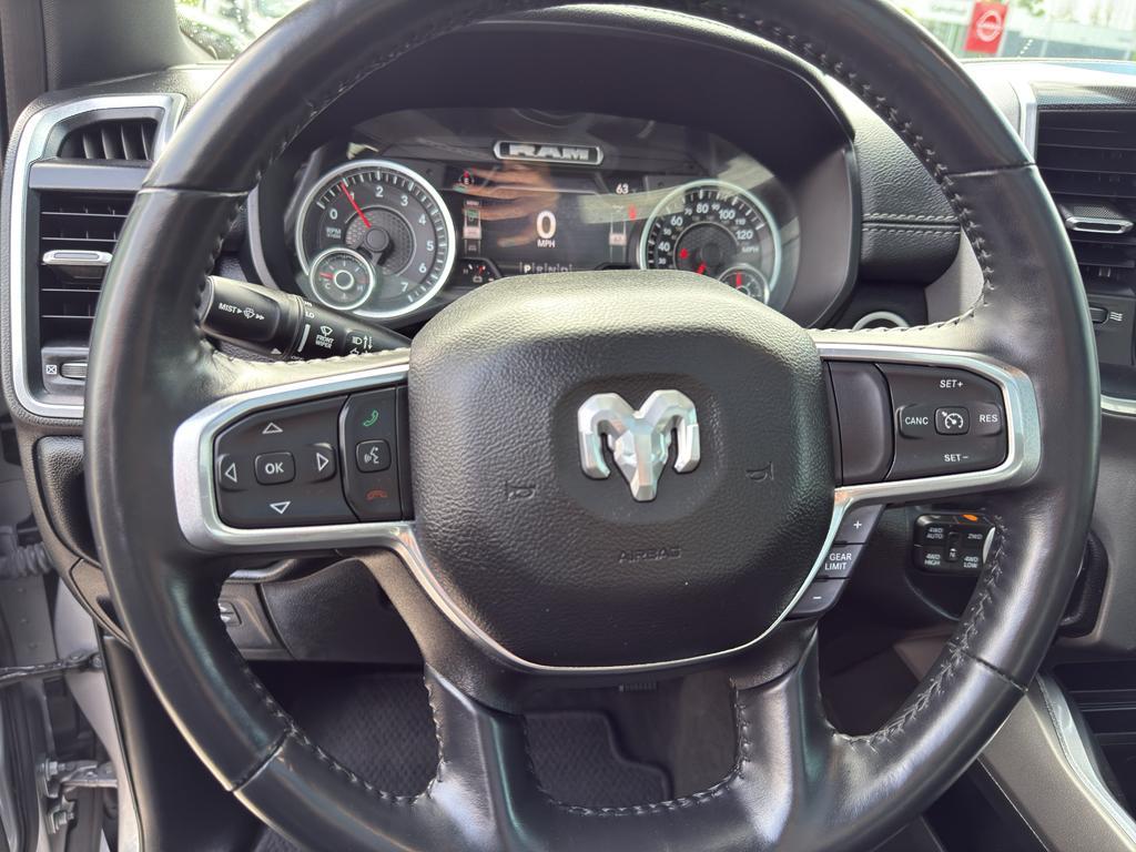 used 2022 Ram 1500 car, priced at $44,495