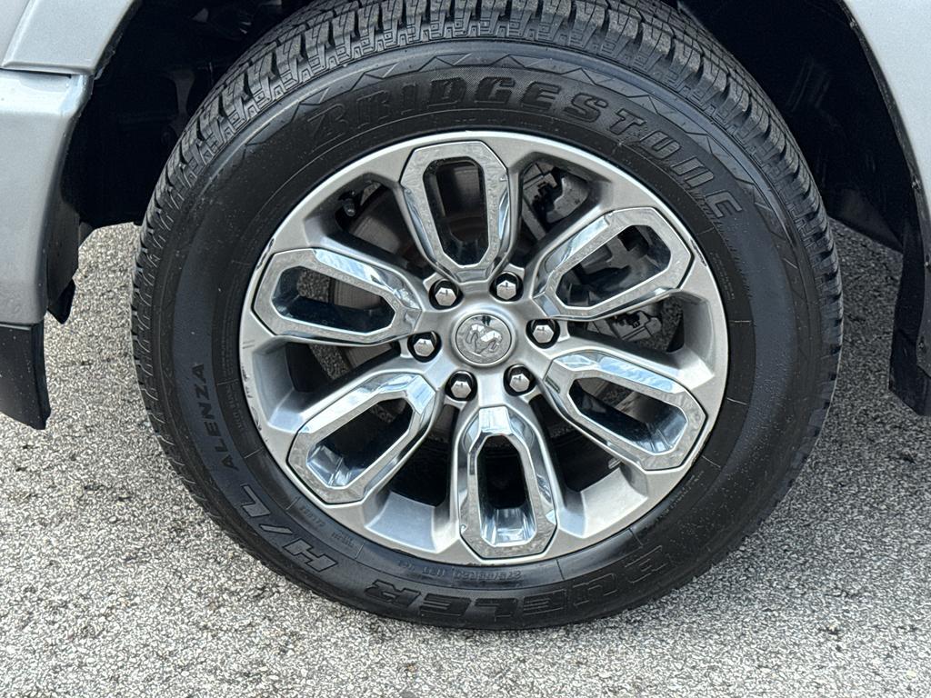 used 2022 Ram 1500 car, priced at $44,495