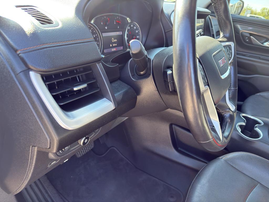 used 2020 GMC Terrain car, priced at $23,195