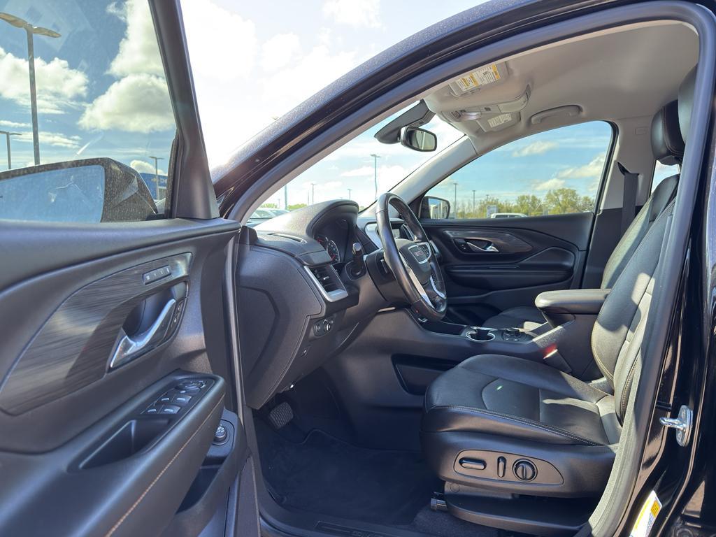 used 2020 GMC Terrain car, priced at $23,195
