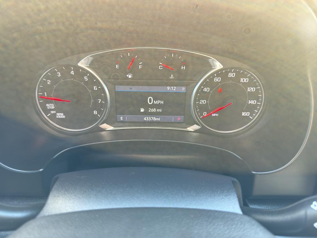 used 2020 GMC Terrain car, priced at $23,195