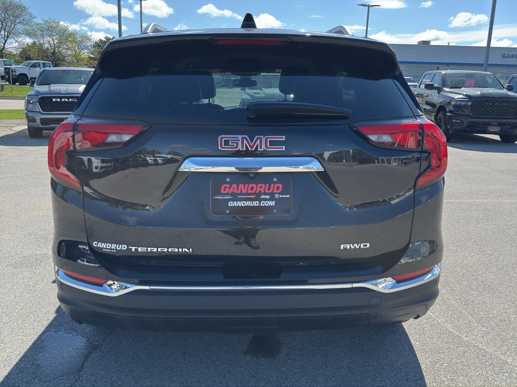 used 2020 GMC Terrain car, priced at $23,195