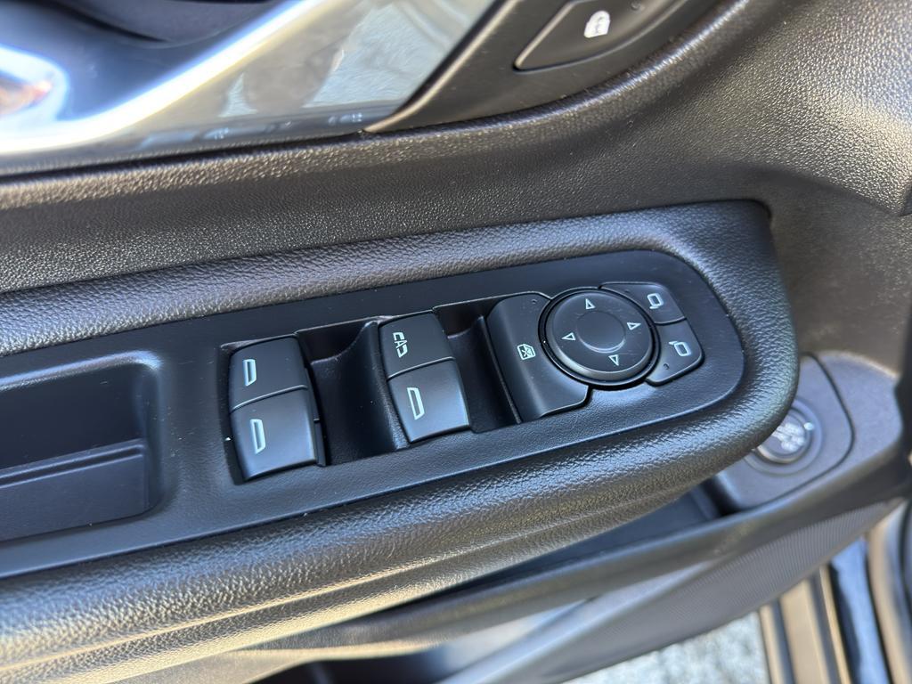 used 2020 GMC Terrain car, priced at $23,195