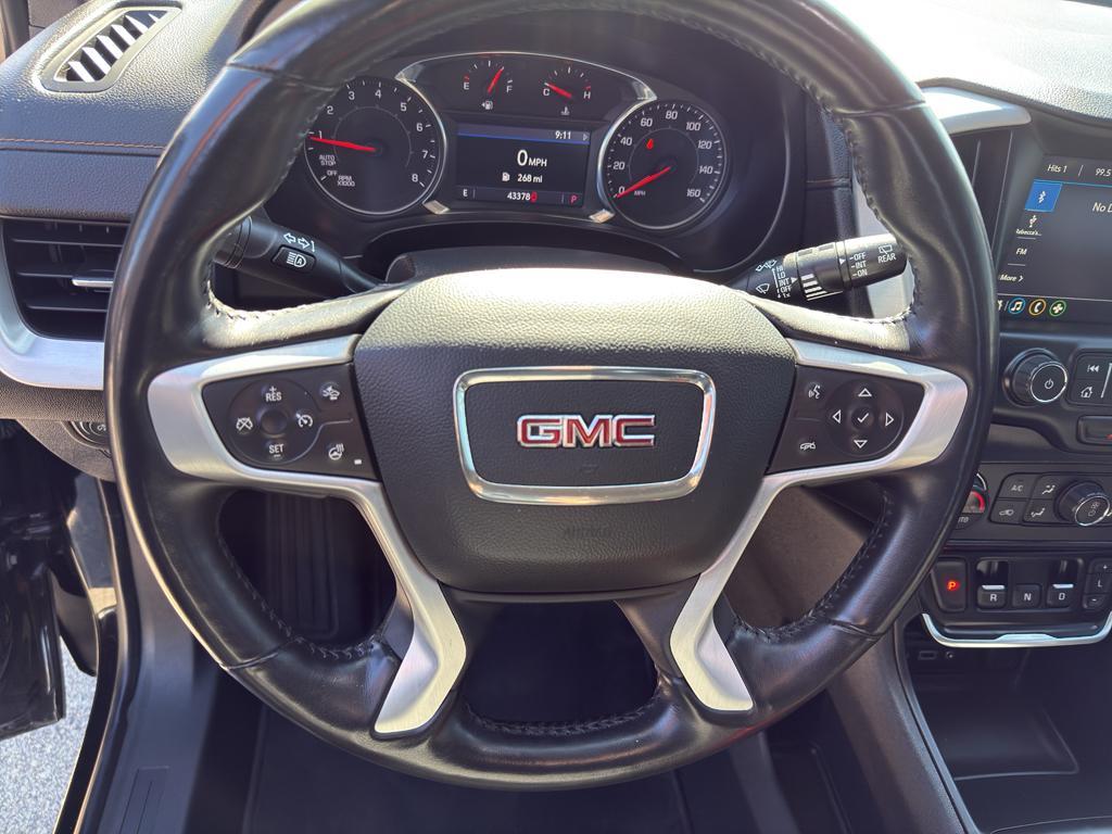 used 2020 GMC Terrain car, priced at $23,195
