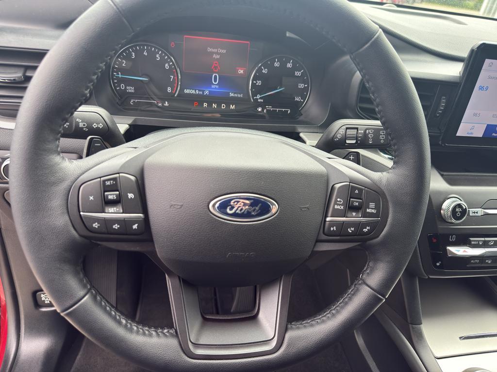 used 2020 Ford Explorer car, priced at $23,995