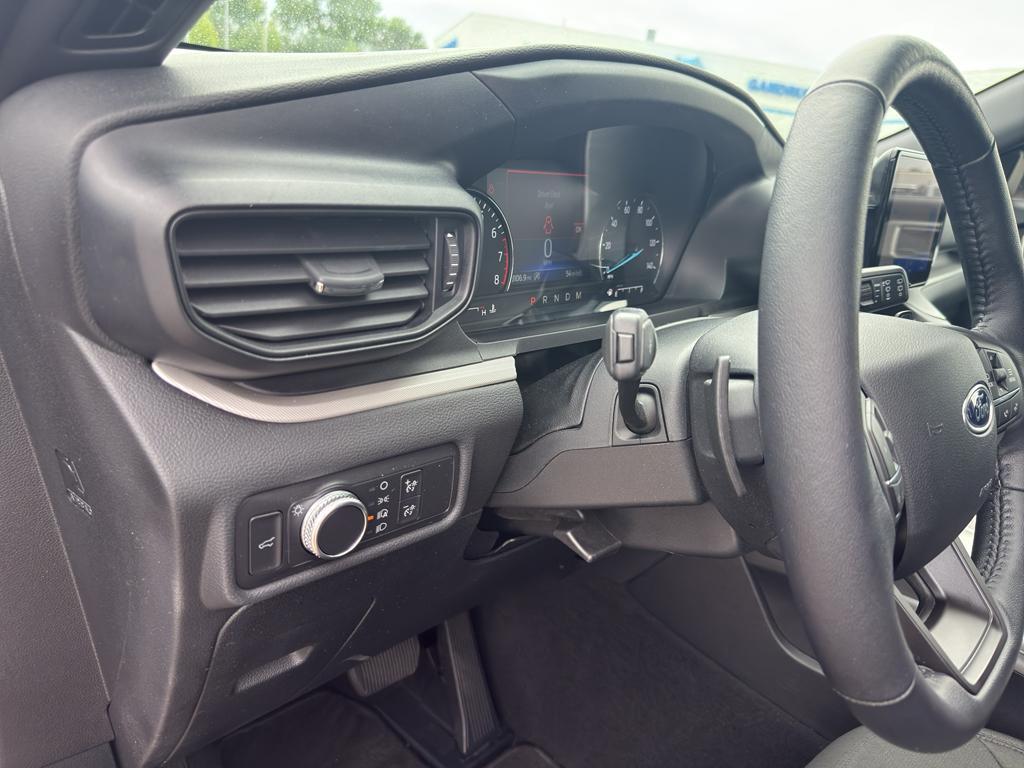 used 2020 Ford Explorer car, priced at $23,995