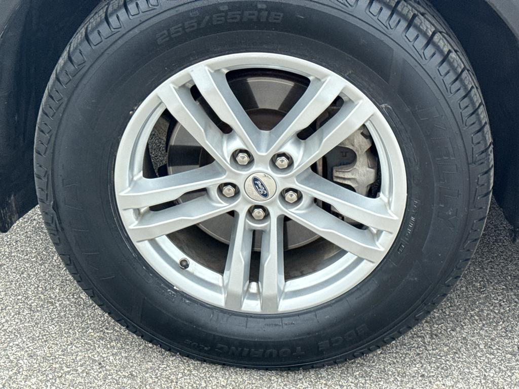 used 2020 Ford Explorer car, priced at $23,995