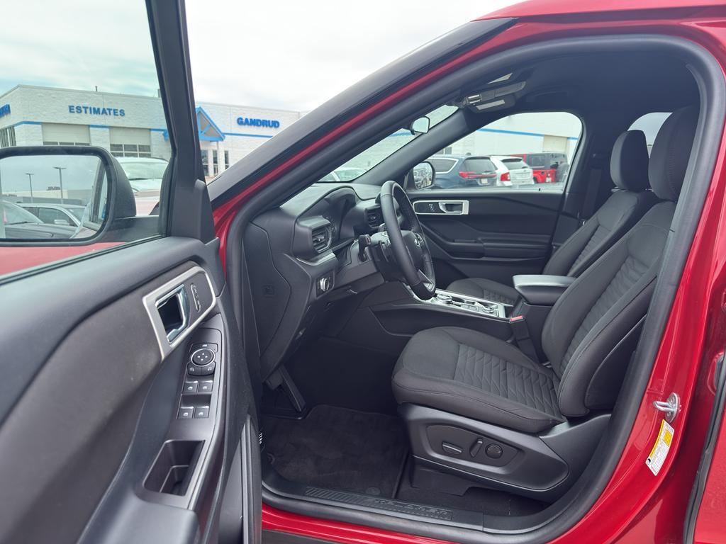 used 2020 Ford Explorer car, priced at $23,995