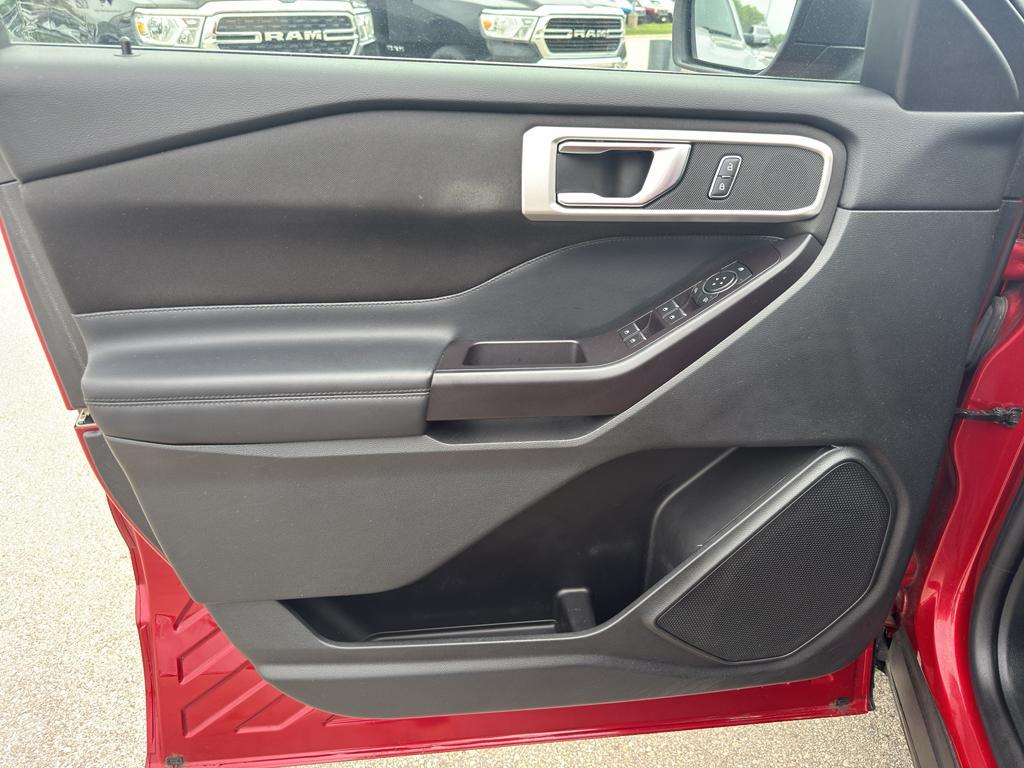 used 2020 Ford Explorer car, priced at $23,995