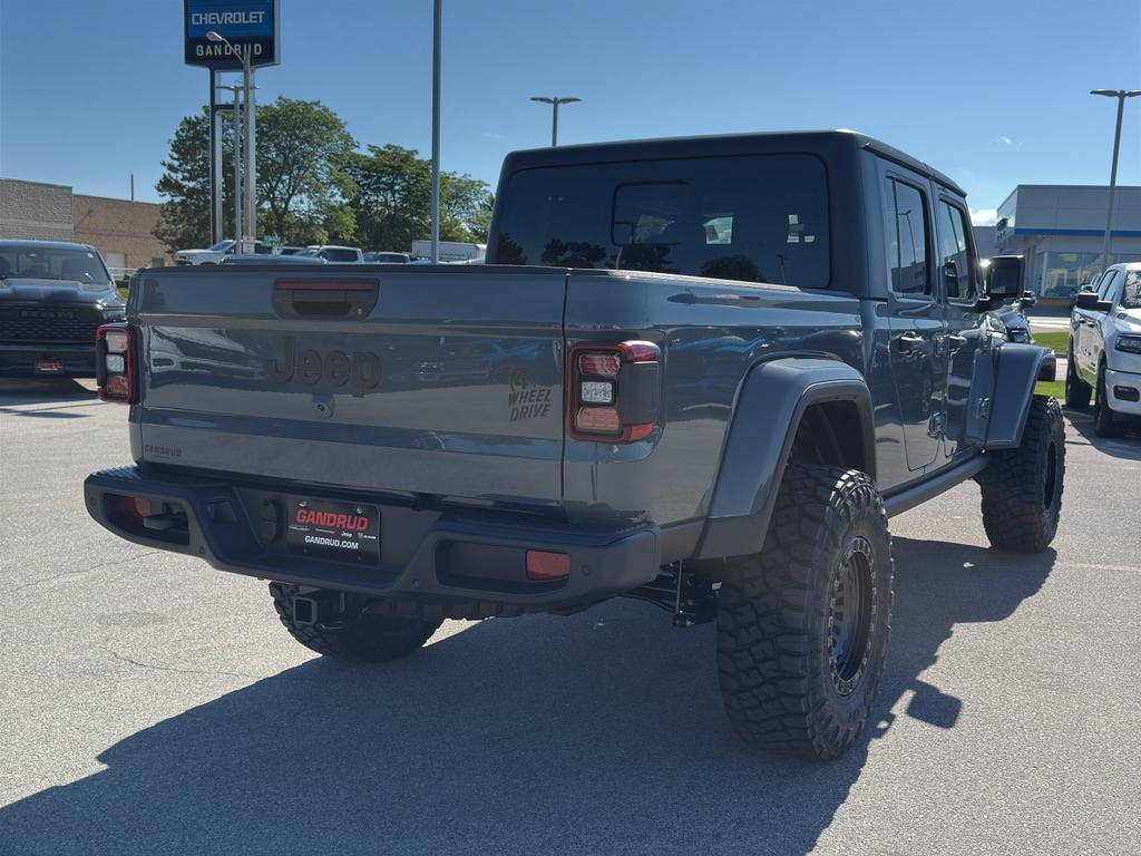 new 2025 Jeep Gladiator car, priced at $60,115