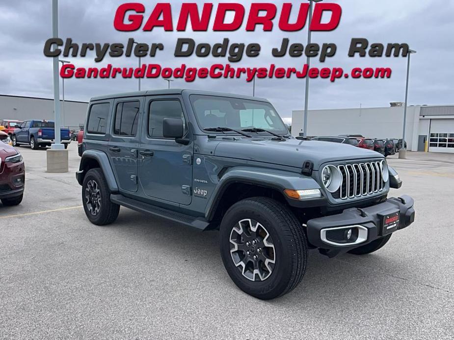 used 2024 Jeep Wrangler car, priced at $39,695