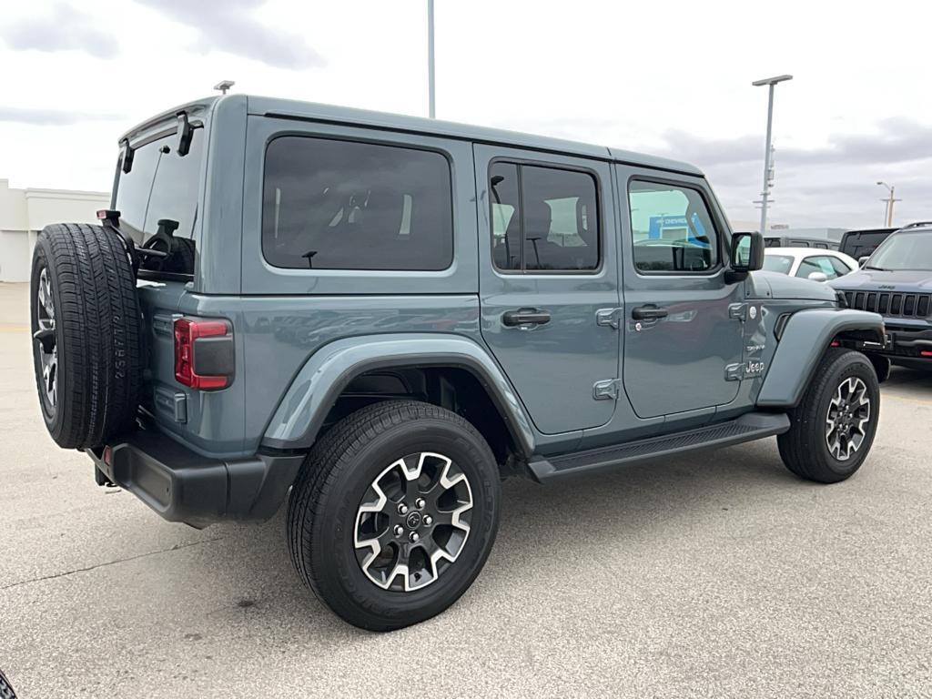 used 2024 Jeep Wrangler car, priced at $39,695