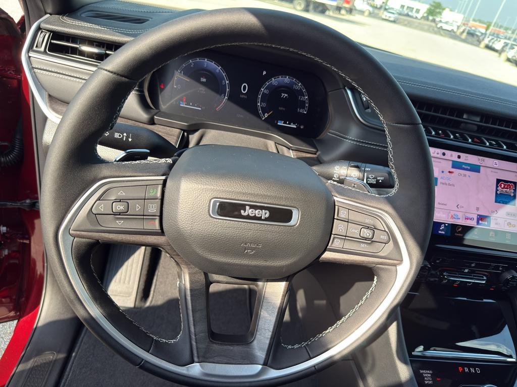 new 2025 Jeep Grand Cherokee L car, priced at $48,097