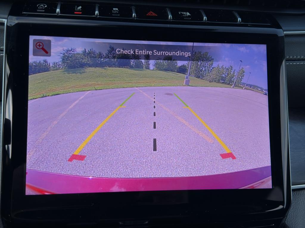 new 2025 Jeep Grand Cherokee L car, priced at $48,097