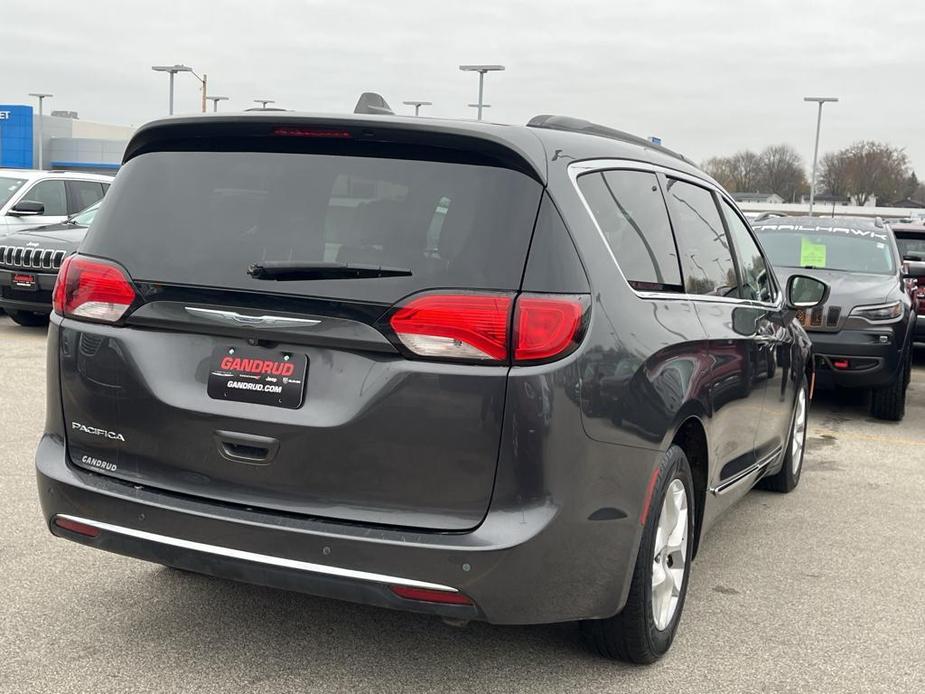 used 2017 Chrysler Pacifica car, priced at $11,995