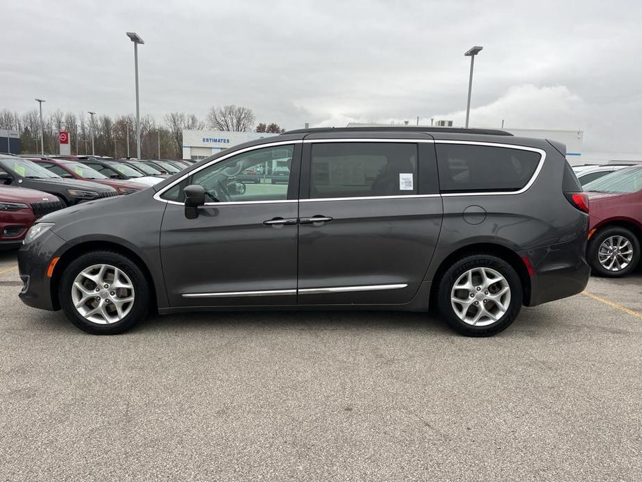 used 2017 Chrysler Pacifica car, priced at $11,995