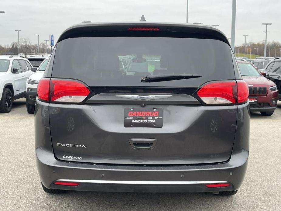 used 2017 Chrysler Pacifica car, priced at $11,995