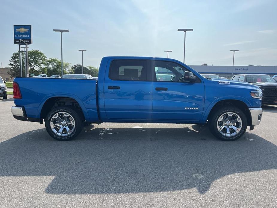 new 2025 Ram 1500 car, priced at $57,249