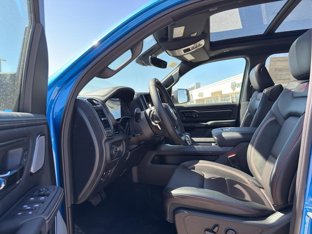 new 2025 Ram 1500 car, priced at $72,090