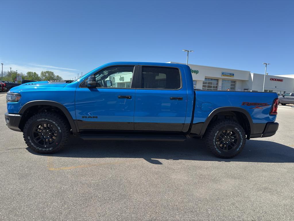new 2025 Ram 1500 car, priced at $72,090