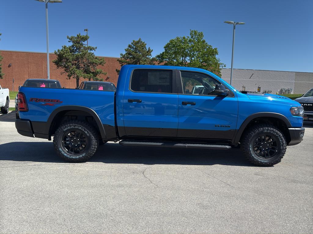 new 2025 Ram 1500 car, priced at $72,090