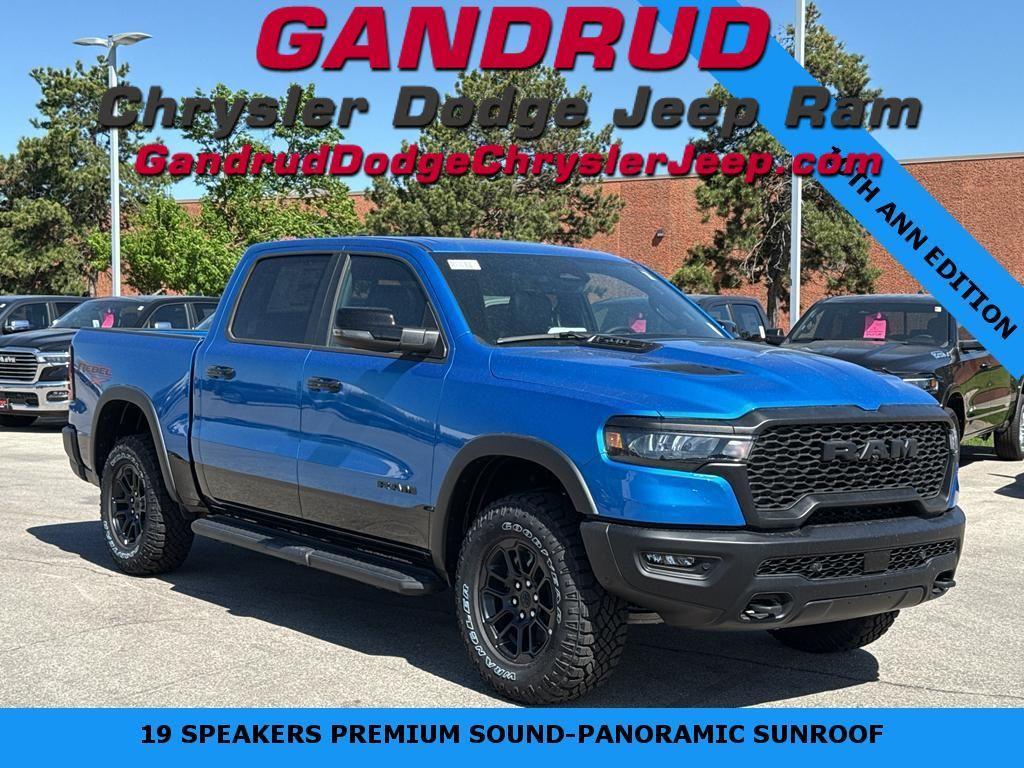 new 2025 Ram 1500 car, priced at $72,090