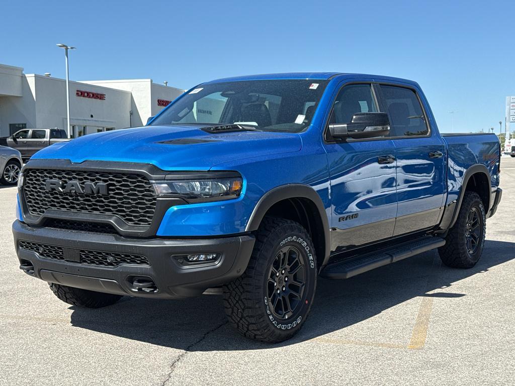 new 2025 Ram 1500 car, priced at $72,090