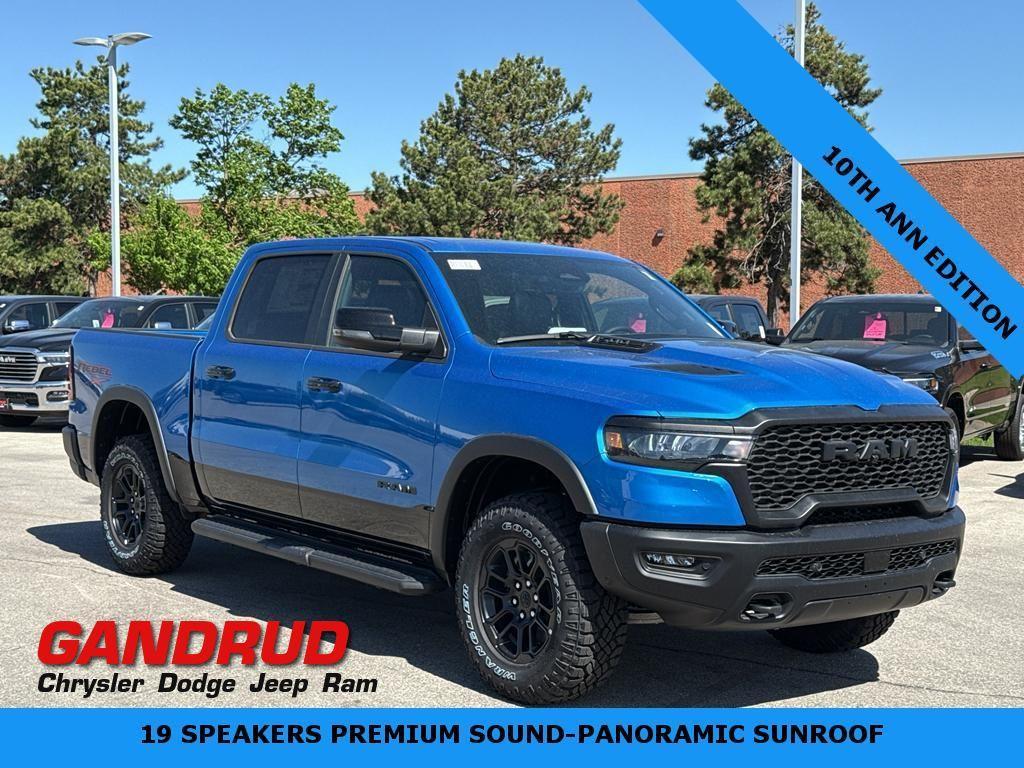 new 2025 Ram 1500 car, priced at $72,090