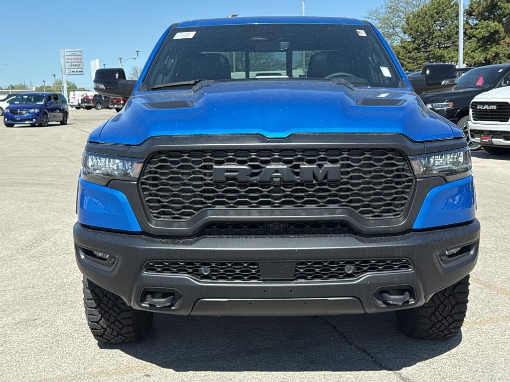 new 2025 Ram 1500 car, priced at $72,090