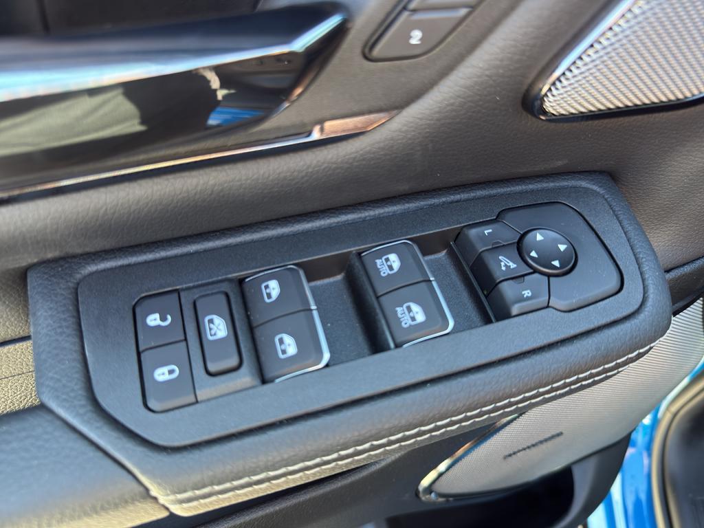 new 2025 Ram 1500 car, priced at $72,090