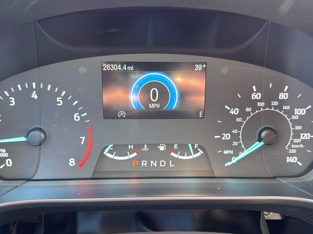 used 2022 Ford Escape car, priced at $22,095