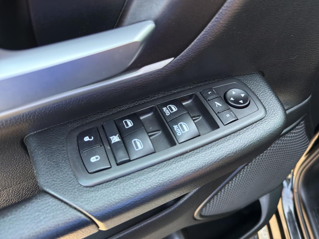 used 2021 Ram 1500 car, priced at $36,495