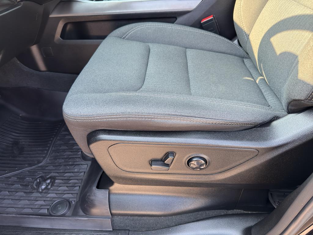 used 2021 Ram 1500 car, priced at $36,495