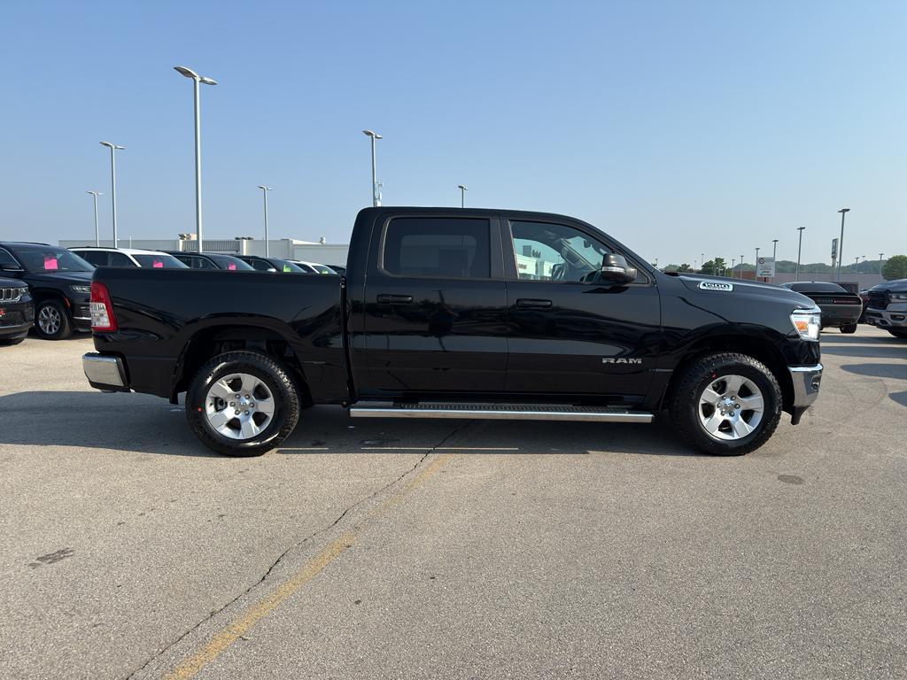 used 2021 Ram 1500 car, priced at $36,495