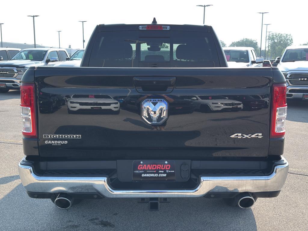 used 2021 Ram 1500 car, priced at $36,495