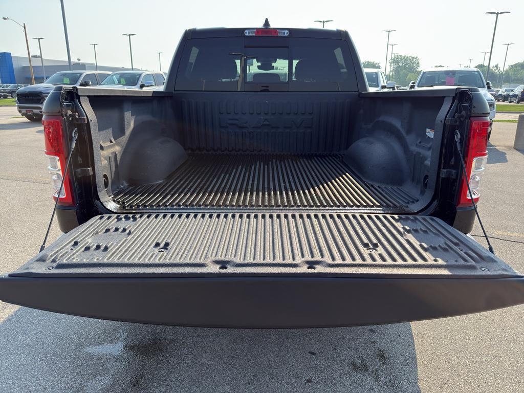 used 2021 Ram 1500 car, priced at $36,495