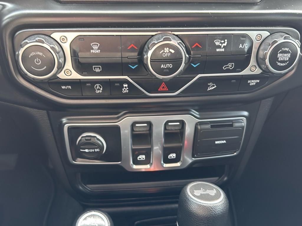 used 2021 Jeep Wrangler car, priced at $24,995